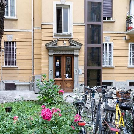 Citta' Studi Apartment Poggi 7 Милан Экстерьер фото