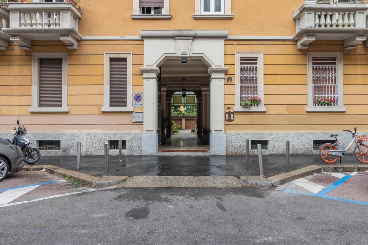 Citta' Studi Apartment Poggi 7 Милан Экстерьер фото