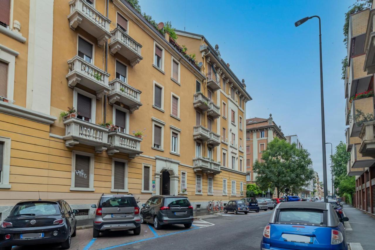 Citta' Studi Apartment Poggi 7 Милан Экстерьер фото