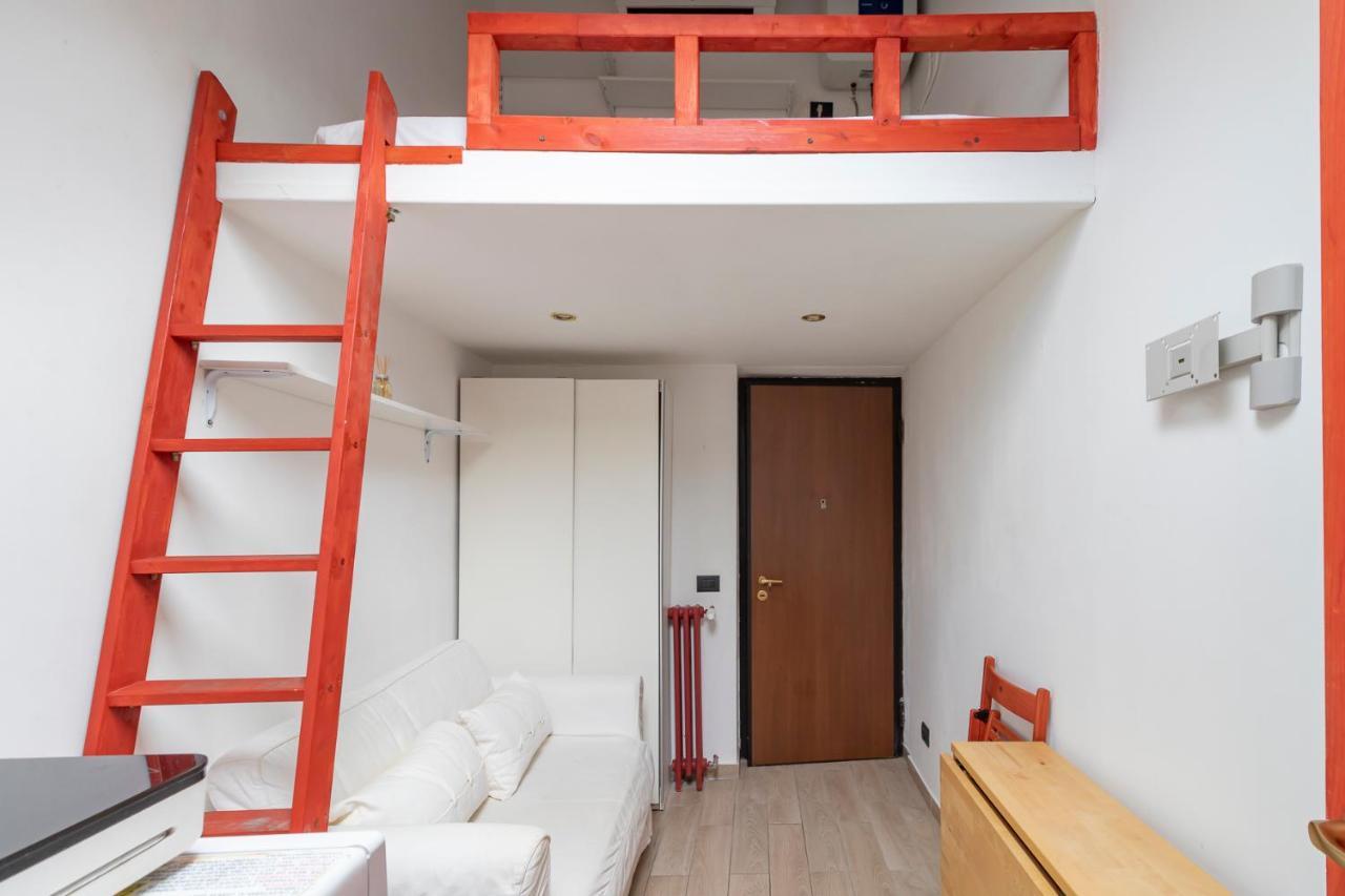 Citta' Studi Apartment Poggi 7 Милан Экстерьер фото